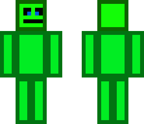 green dude