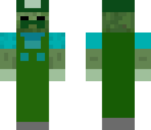 infected luigi