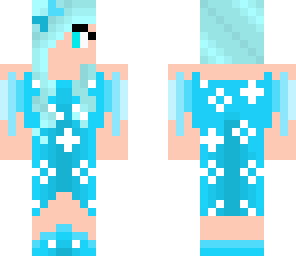 snow girl