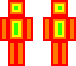 colored boxs