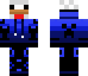 blue chicken power