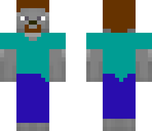 robot steve
