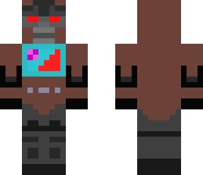 shattered glass blaster