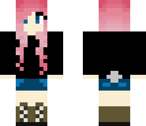 panda girl 