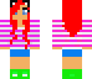 normal girl 2