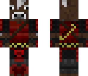 cow samurai
