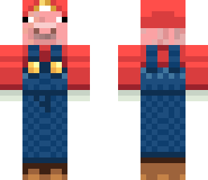 mario parody