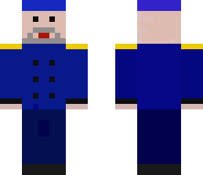 police-bewaker
