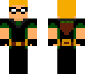 connor hawke - style