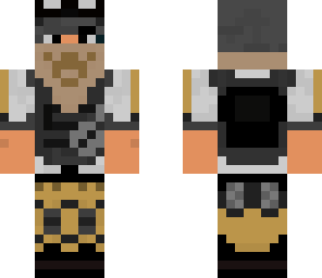 soldier