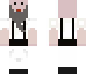 the very old guy