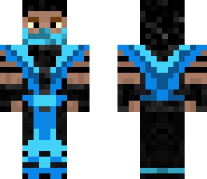 futuristic ninja
