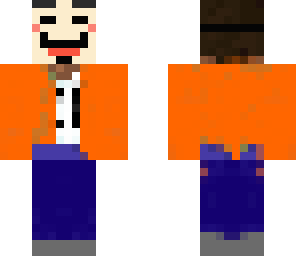 the normal boy