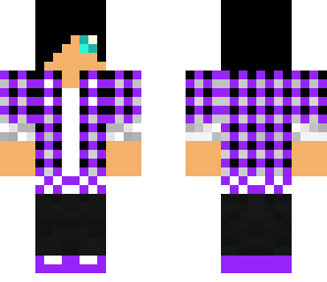 purple dude