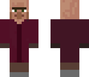 villager priest