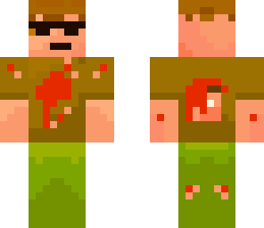 herobrine hunter