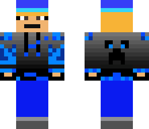 cool blue
