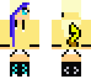 pikachu girl