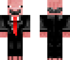 mister pigman