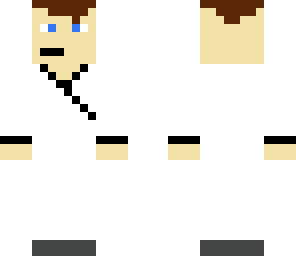 white ninja