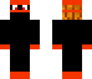 orange ninja