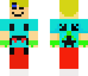 obby099's basic skin