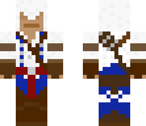 connor kenway assassin's creed 3