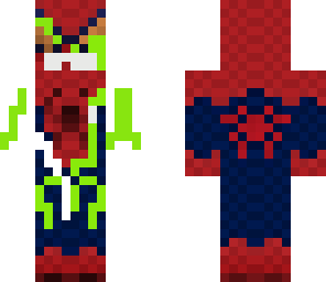 spiderman zombi