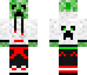 creeper style