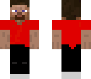 i changed my clothes steve