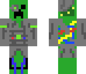 creepy creeper