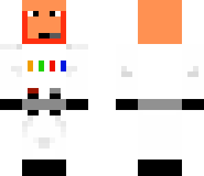 the astronaut