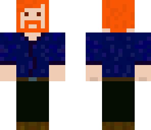 red beard