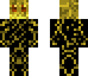 soled gold molten rock punkin