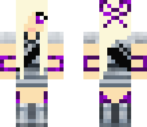 gladiator - purple