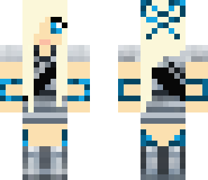 gladiator - blue