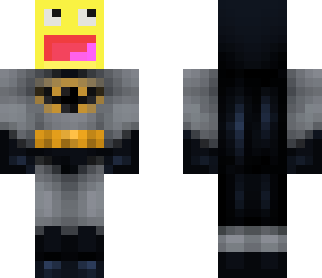 lol face batman