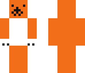 orange cat