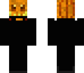 pumpkin head