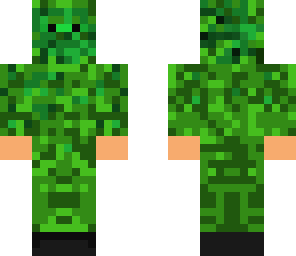 leaf camo
