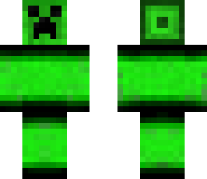raymonchek creeper monster