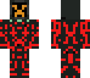 bad guy tron creeper