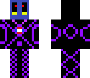 checkerd