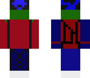 greenymaskguy