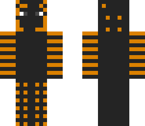 orange 'n' grey