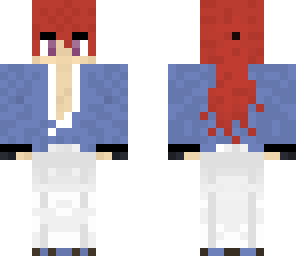 kenshin blue