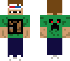 craft3dcrew with no red hair this time