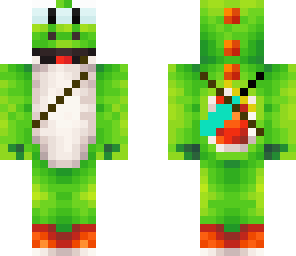 yoshi warrior