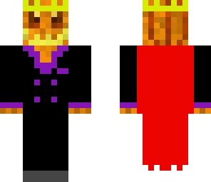pumpkin king