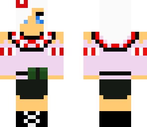 new skin